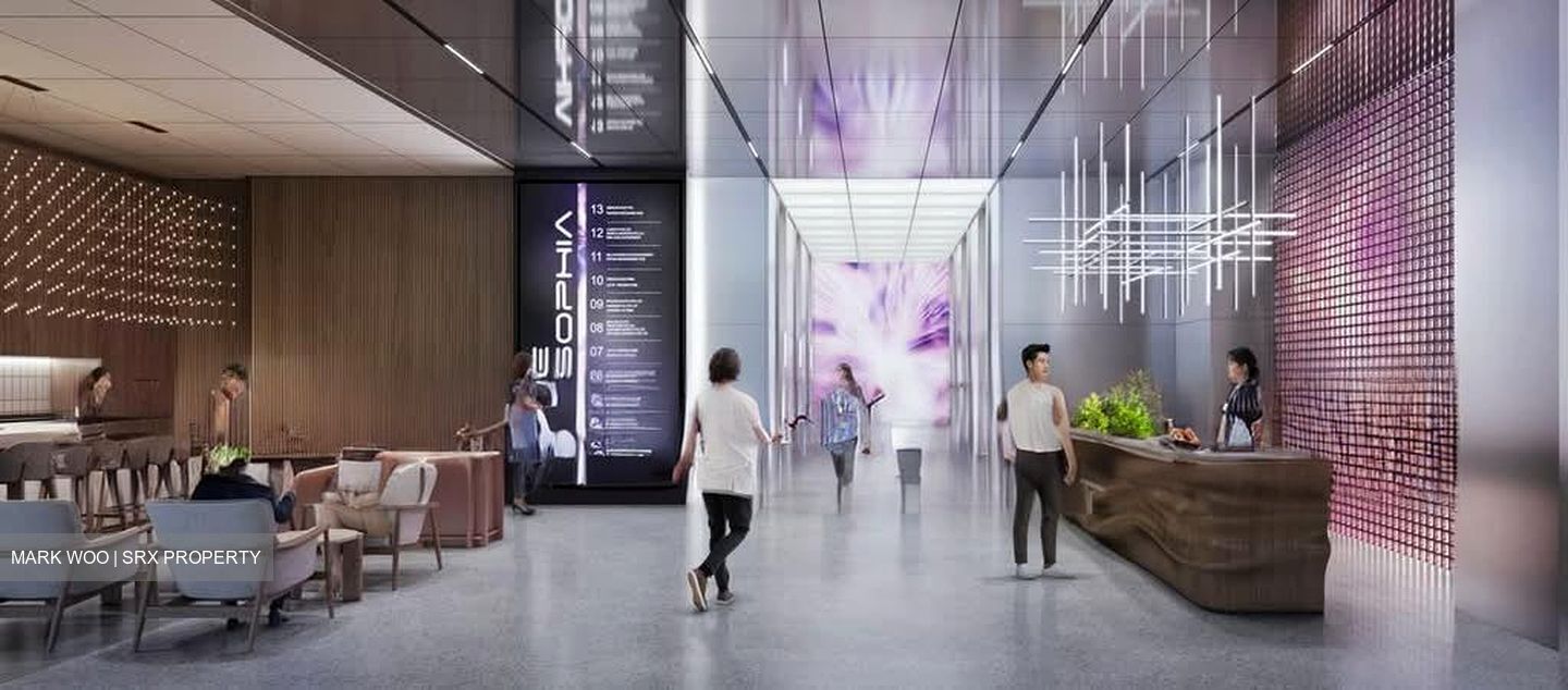 One Sophia (D9), Office #570462301